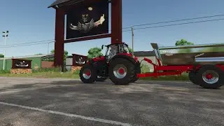🐭 Farming Simulator 25.   An Easy Way To Fish   (Kinlaig map)