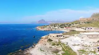 Mavic 2zoom ,trapani pizzolungo