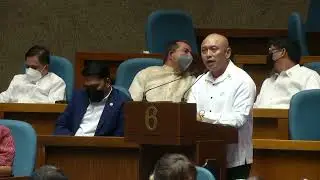 Privilege Speech of Deputy Speaker Hon. Arnolfo &ldquo;Arnie&rdquo; Teves Jr. - May 23, 2022