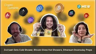 Zc(r)ash Gets Cold Shower, Bitcoin Gives Hot Showers, Ethereum Doomsday Preps