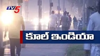 India Facing Extreme Weather : TV5 News