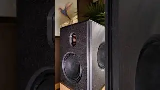 Wolf Von Langa Speakers with Lampizator and Trafomatic Audio