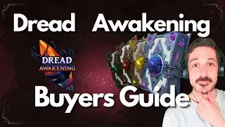 Dread Awakening Collector's Guide