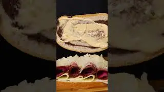 The Perfect Reuben Sandwich | TASTYIDEAS