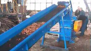 wood chipper -bark  www.teknamotor.pl