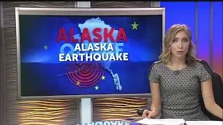Alaska Earthquake