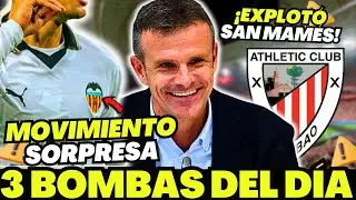 💥😱SORPRESA EN EL ATHLETIC! JON URIARTE PUEDE CONSEGUIR ESTA JOYA SIN GASTAR NADA! NO LO VAS A CREER!