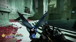 Destiny 2 - Alluring Curtain Lucent Moth Location - Witch Queen