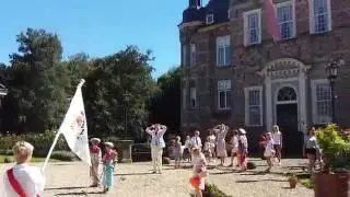 Hoera voor kasteel Keppel