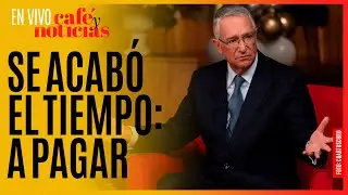 #EnVivo ¬ Iniciamos con la “Mañanera del Pueblo” y al terminar, #CaféYNoticias