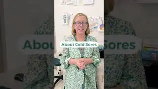 How we treat cold sores in kids and the stigma