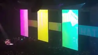 Pink Floyd Roger Waters Riga Live