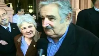 Palabras del Presidente del Uruguay, José Mujica. El adiós a Néstor Kirchner