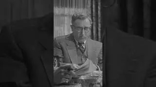 People my foot, they're democrats | The Day the Earth Stood Still 1951