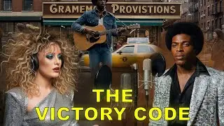 The Victory Code &mdash; 80s-Inspired AI Music Video
