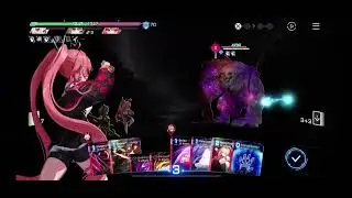 Mei Lin 5600 Damage Hit | Chaos Zero Nightmare