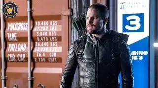 Why Stephen Amell Wanted Arrow to End with Season 8