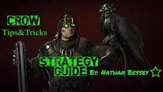 Evolve Crow Strats (One of the Best Trappers)
