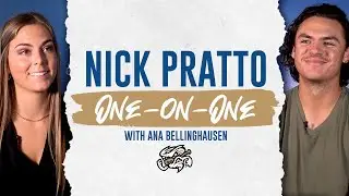 One-On-One with Nick Pratto