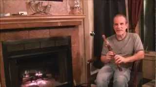 LESSON 3/4 Techniques: Falling in Love With Your Native American Flute