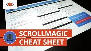 ScrollMagic Cheat Sheet