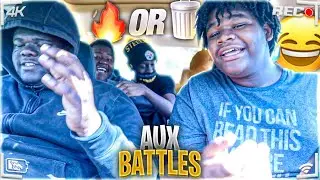 AUX BATTLE: LOOSE GET KICKED OUT THE CAR🤭🔥| 2021 EDITION EXTREMELY LIT 🥶| FT. POLO G AND MORE