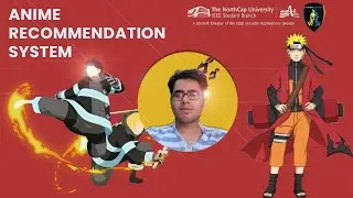 Know best anime to watch using Machine Learning | Python Projects for beginners (WITH SOURCE CODE)