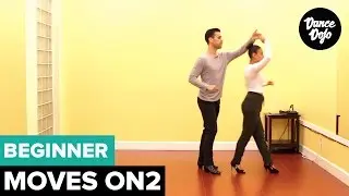 Прогулка по Нью-Йорку: сальса для начинающих, шаг за шагом | TheDanceDojo.com