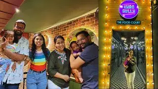 Khao Gully - The Food Court | A Cafe Vlog | YOU MUST VISIT HERE IF YOU'RE....