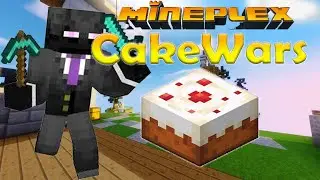 Minecraft - Mineplex Cake Wars #6