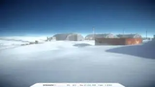 Deep Freeze ～Graphics Test 4～ 【『3DMark06』より】
