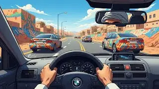 Saudi Arabia Night Drive Essentials: Road Trip Safety & Comfort