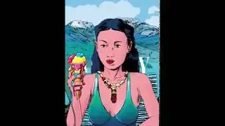 Affiche anim&eacute;e Festival d'Annecy 2017