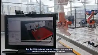 R3M Project: Reconfigurable Hardware