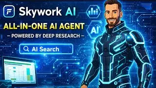 Skywork AI - All-in-One AI Agent - Powered by Deep Research