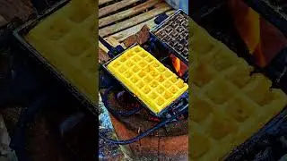 នំពុម្ពកោះព្រះ #food #numPum #cambodiaCake  #fypシ゚ #dancherng #khmercake