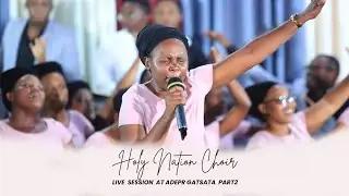 DUSUBIJE AMASO INYUMA  - HOLY NATION  LIVE PERFORMANCE AT ADEPR GATSATA  PART 2