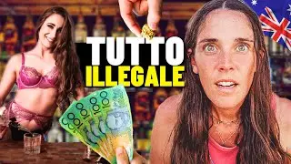 AUSTRALIA 🇦🇺 Finiamo nella CITTÀ DEL PECCATO dove TUTTO è concesso