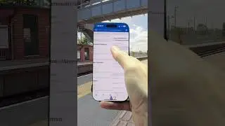 Consist formations data now available on the Train Beacon App