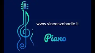 Oblivion - Piazzolla - Trio piano clarinetto violino - www.vincenzobarile.it