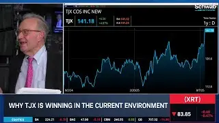Flickinger: Hold TJX for 
