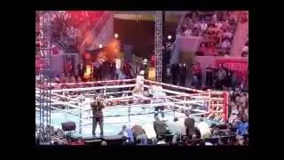 Bradley vs. Vargas Highlights (INSIDE ARENA)