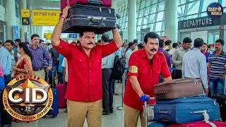 आखिर क्यों Daya और Freddy बने Airport Porter? | CID Special | New Episode 2026