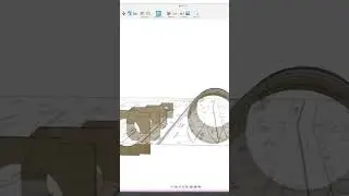 A10 Warthog RC Airplane Slow Build In Fusion 360