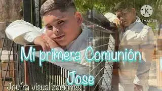 Comuni&oacute;n de Jos&eacute; 