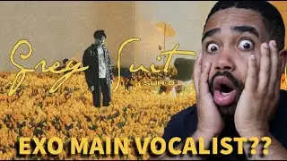 [Full Album] 수호 (SUHO) - Grey Suit | 전곡 듣기 Reaction