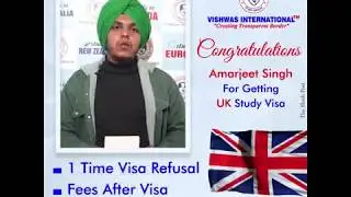 UK Visa Approved with Gap & after a Refusal..