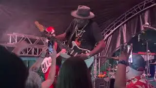 Eric Gales Band ~ Voodoo Chile +