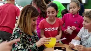 Concienciando sobre el azúcar