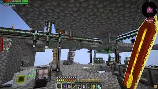 ATM9 Sky Ep48 Time Torches